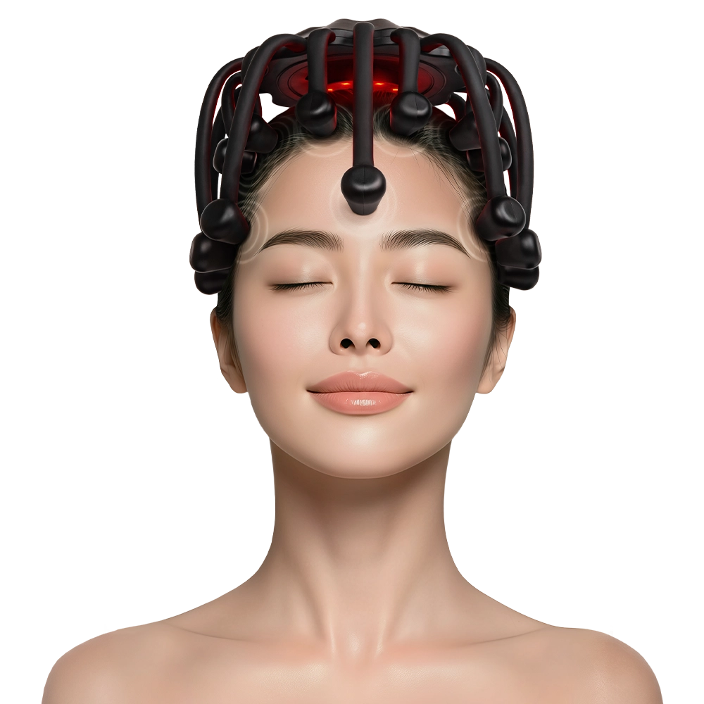 Yasuragi Galaxy Touch Pro — head massager — photo 1
