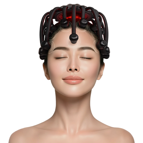 Yasuragi Galaxy Touch Pro — head massager