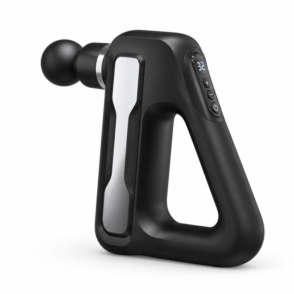 Yasuragi Massage Gun X-MAX — percussion massager — photo 1